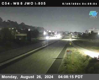 WB 8 JWO Rte 805