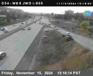 WB 8 JWO Rte 805