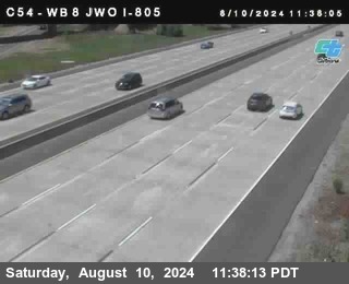 WB 8 JWO Rte 805