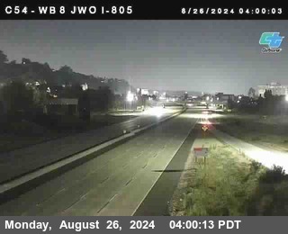 WB 8 JWO Rte 805