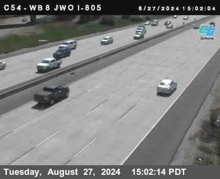 WB 8 JWO Rte 805