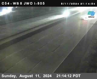 WB 8 JWO Rte 805