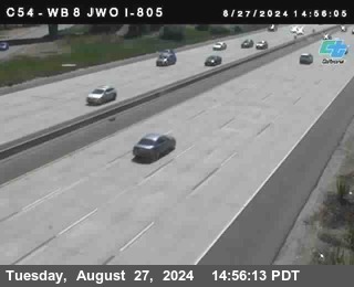 WB 8 JWO Rte 805