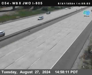 WB 8 JWO Rte 805