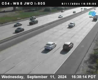 WB 8 JWO Rte 805