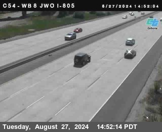 WB 8 JWO Rte 805