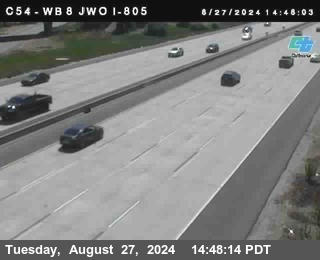 WB 8 JWO Rte 805