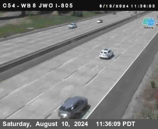 WB 8 JWO Rte 805