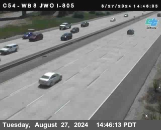 WB 8 JWO Rte 805