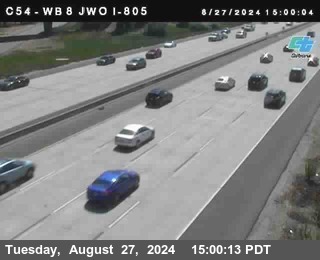 WB 8 JWO Rte 805