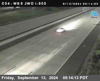 WB 8 JWO Rte 805