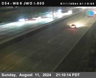 WB 8 JWO Rte 805