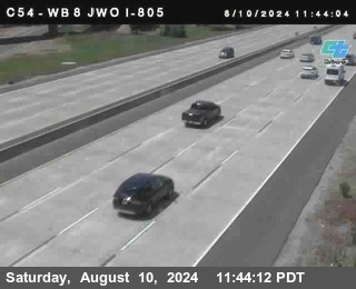 WB 8 JWO Rte 805