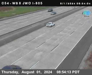 WB 8 JWO Rte 805