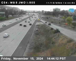 WB 8 JWO Rte 805