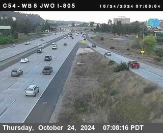 WB 8 JWO Rte 805