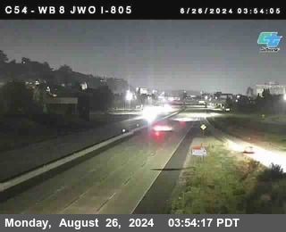 WB 8 JWO Rte 805