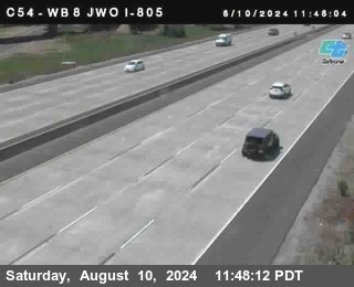 WB 8 JWO Rte 805