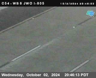 WB 8 JWO Rte 805