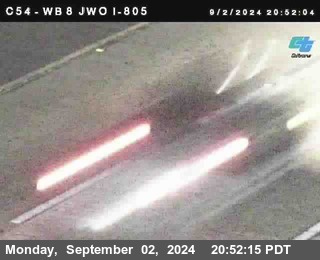 WB 8 JWO Rte 805