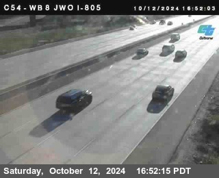 WB 8 JWO Rte 805