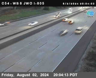 WB 8 JWO Rte 805