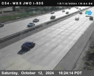 WB 8 JWO Rte 805