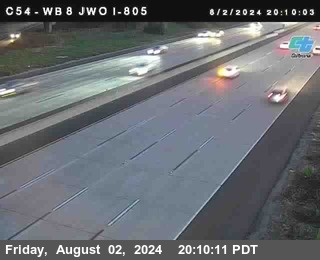 WB 8 JWO Rte 805