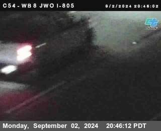 WB 8 JWO Rte 805