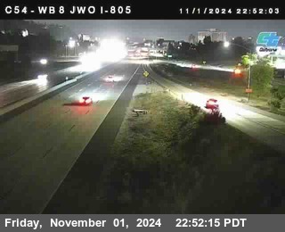 WB 8 JWO Rte 805