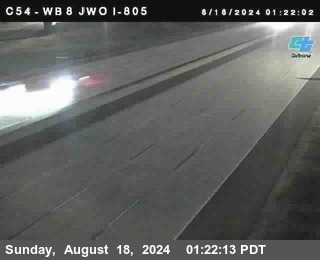 WB 8 JWO Rte 805