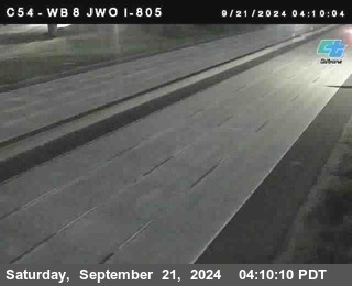 WB 8 JWO Rte 805