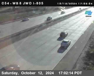 WB 8 JWO Rte 805