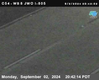 WB 8 JWO Rte 805