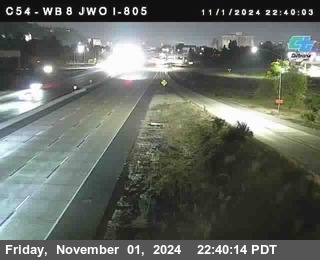 WB 8 JWO Rte 805