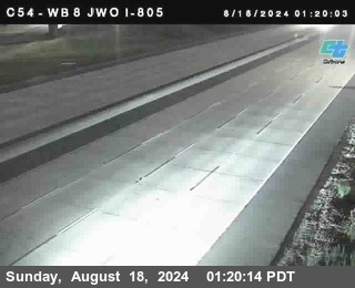 WB 8 JWO Rte 805