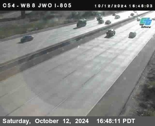 WB 8 JWO Rte 805