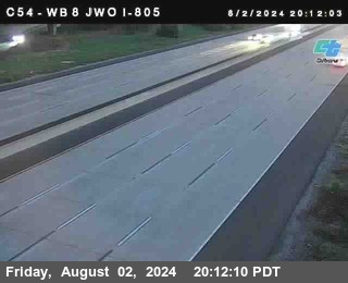 WB 8 JWO Rte 805