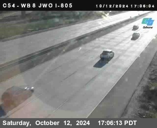 WB 8 JWO Rte 805