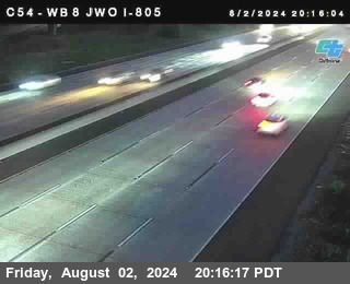 WB 8 JWO Rte 805