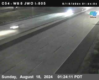 WB 8 JWO Rte 805