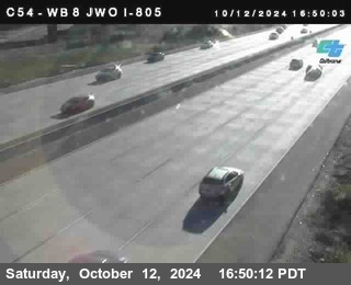 WB 8 JWO Rte 805