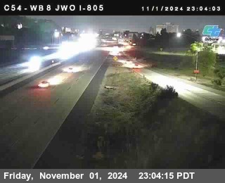 WB 8 JWO Rte 805