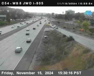 WB 8 JWO Rte 805