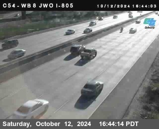 WB 8 JWO Rte 805