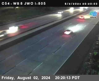 WB 8 JWO Rte 805