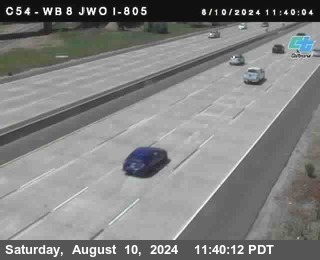 WB 8 JWO Rte 805