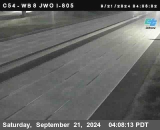 WB 8 JWO Rte 805