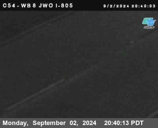 WB 8 JWO Rte 805