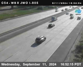 WB 8 JWO Rte 805